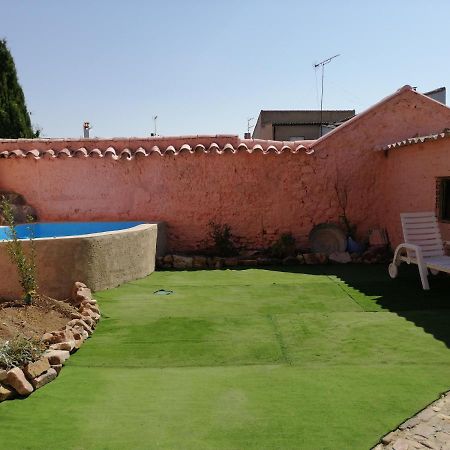 Casa Rural La Alfarera Hostal Corral de Calatrava Exterior foto