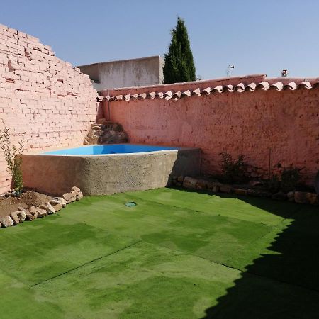 Casa Rural La Alfarera Hostal Corral de Calatrava Exterior foto